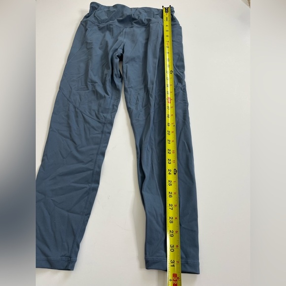 Sweaty Betty Power 7/8” Leggings Size Small Blue - Picture 9 of 11